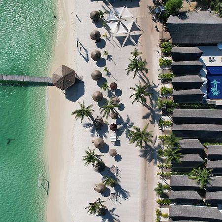 Golden Beach Resort Sok San Village エクステリア 写真