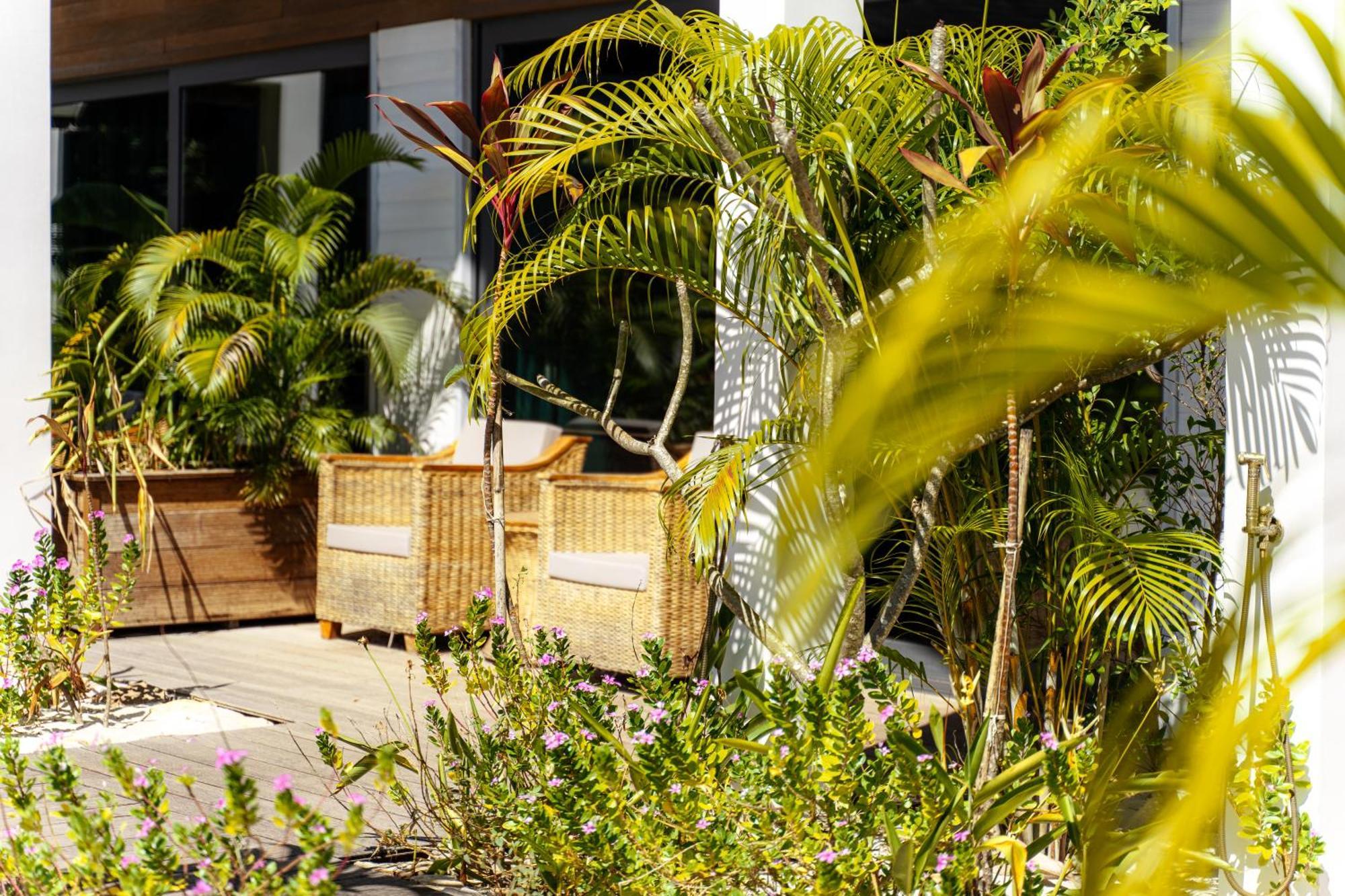 Golden Beach Resort Sok San Village エクステリア 写真